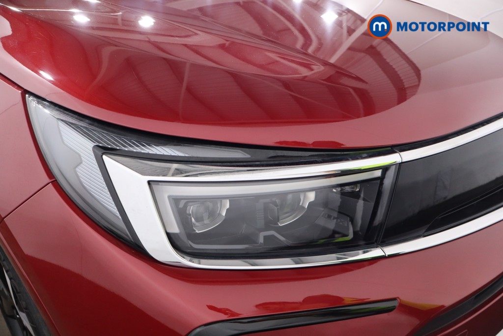 Vauxhall Grandland Ultimate Manual Petrol SUV - Stock Number (1539938) - 20th supplementary image