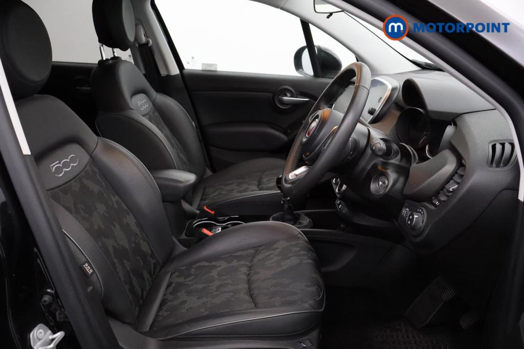 Fiat 500X Cross Manual Petrol SUV - Stock Number (1540870) - 11th supplementary image