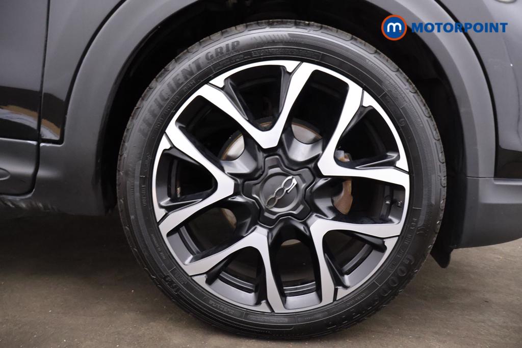 Fiat 500X Cross Manual Petrol SUV - Stock Number (1540870) - 16th supplementary image