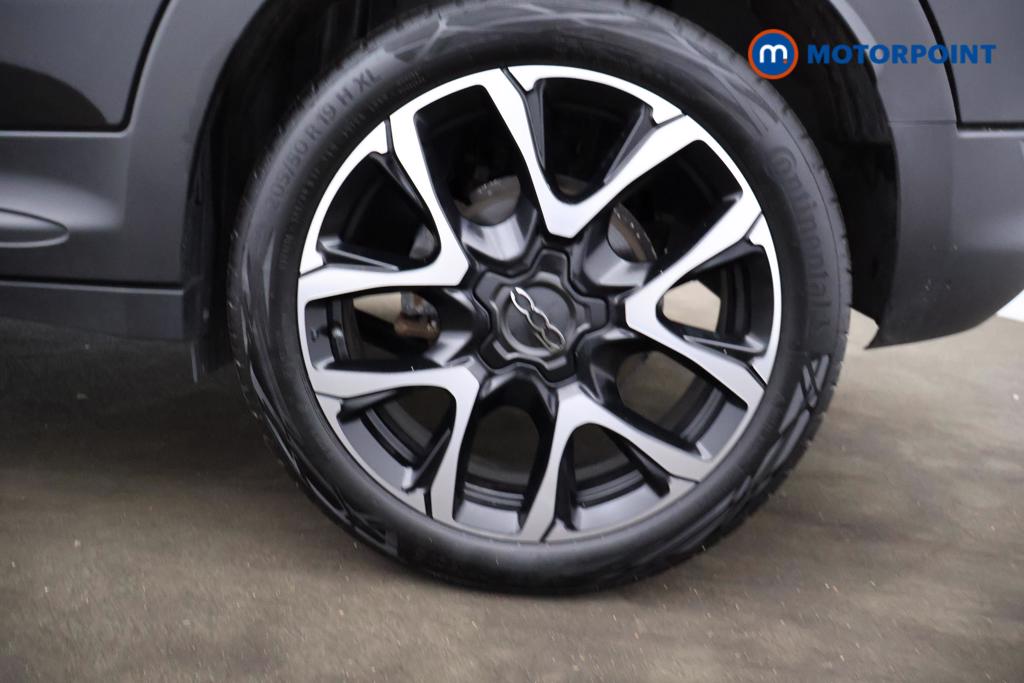 Fiat 500X Cross Manual Petrol SUV - Stock Number (1540870) - 19th supplementary image