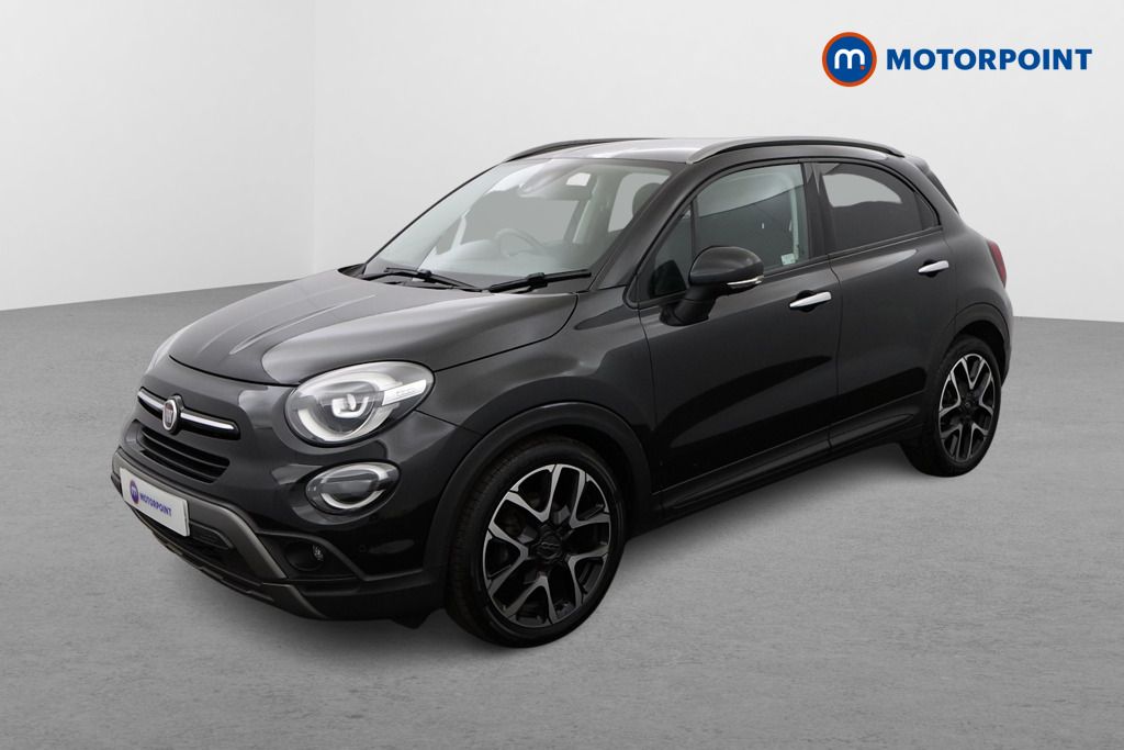 Fiat 500X Cross Manual Petrol SUV - Stock Number (1540870) - Passenger side front corner