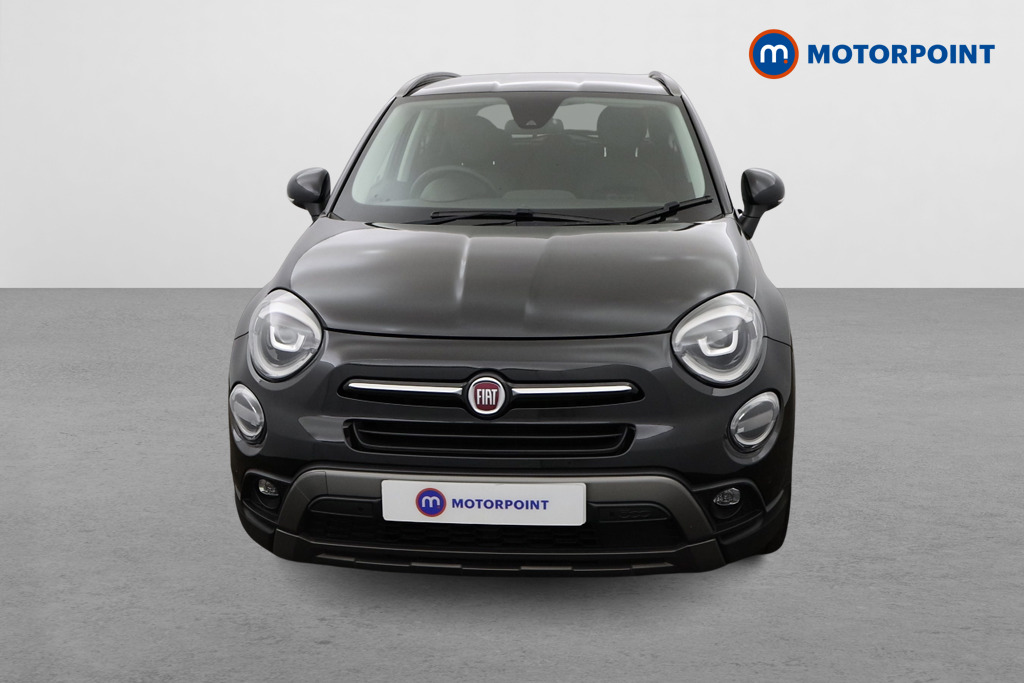 Fiat 500X Cross Manual Petrol SUV - Stock Number (1540870) - Front bumper