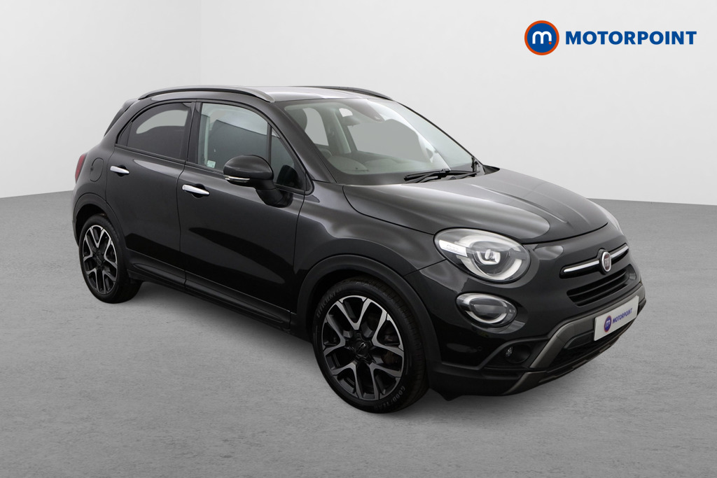 Fiat 500X Cross Manual Petrol SUV - Stock Number (1540870) - Drivers side front corner