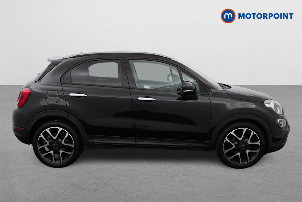Fiat 500X Cross Manual Petrol SUV - Stock Number (1540870) - Drivers side
