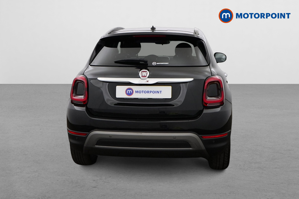 Fiat 500X Cross Manual Petrol SUV - Stock Number (1540870) - Rear bumper