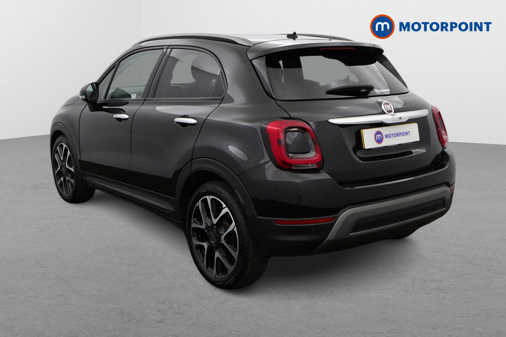 Fiat 500X Cross Manual Petrol SUV - Stock Number (1540870) - Passenger side rear corner