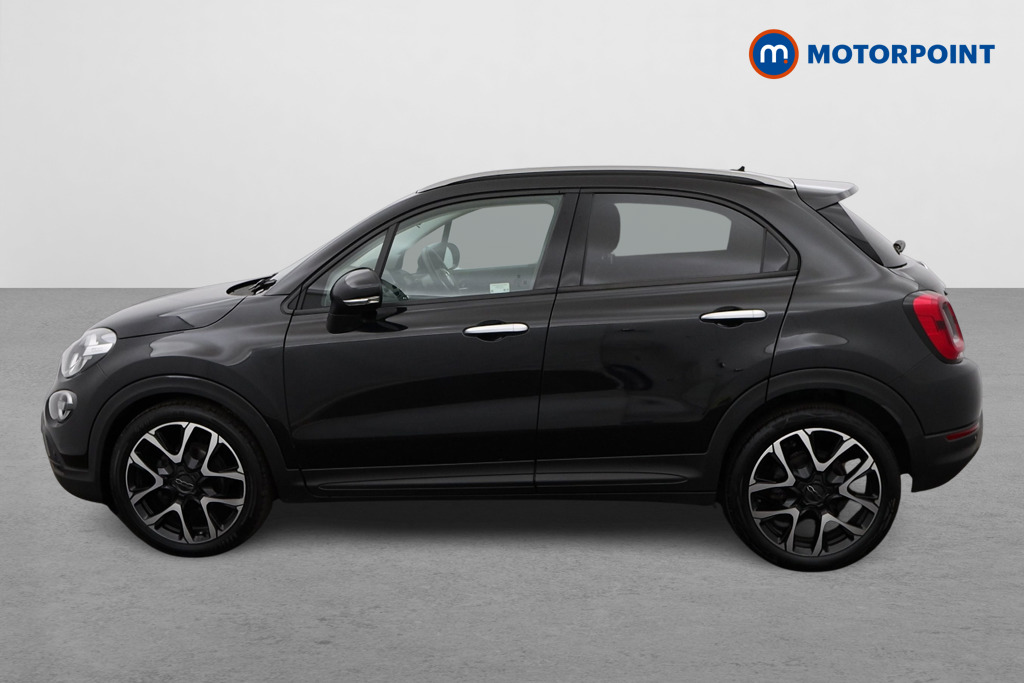 Fiat 500X Cross Manual Petrol SUV - Stock Number (1540870) - Passenger side