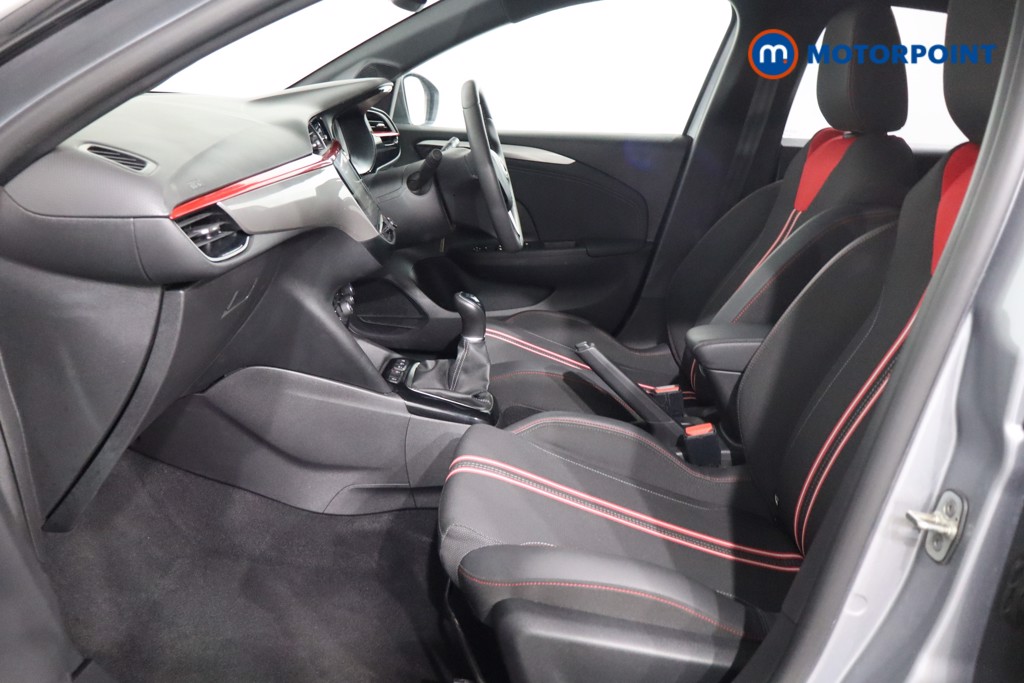 Vauxhall Corsa GS Manual Petrol Hatchback - Stock Number (1541098) - 4th supplementary image