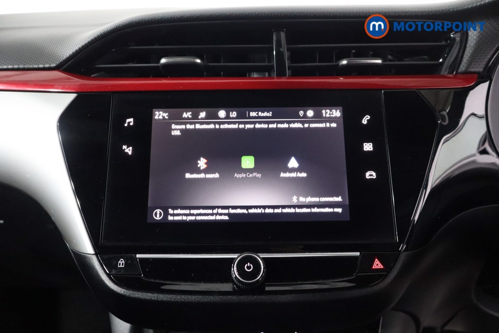 Vauxhall Corsa GS Manual Petrol Hatchback - Stock Number (1541098) - 14th supplementary image