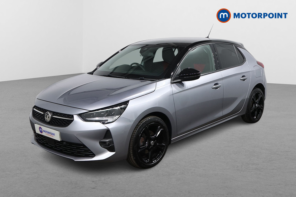 Vauxhall Corsa GS Manual Petrol Hatchback - Stock Number (1541098) - Passenger side front corner