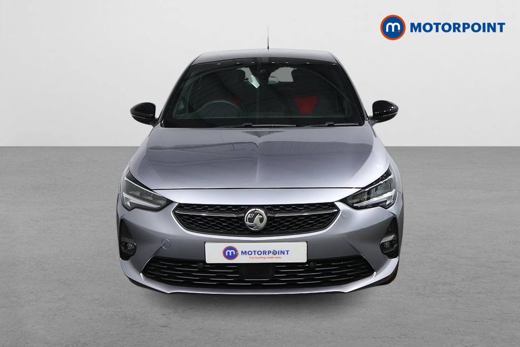 Vauxhall Corsa GS Manual Petrol Hatchback - Stock Number (1541098) - Front bumper