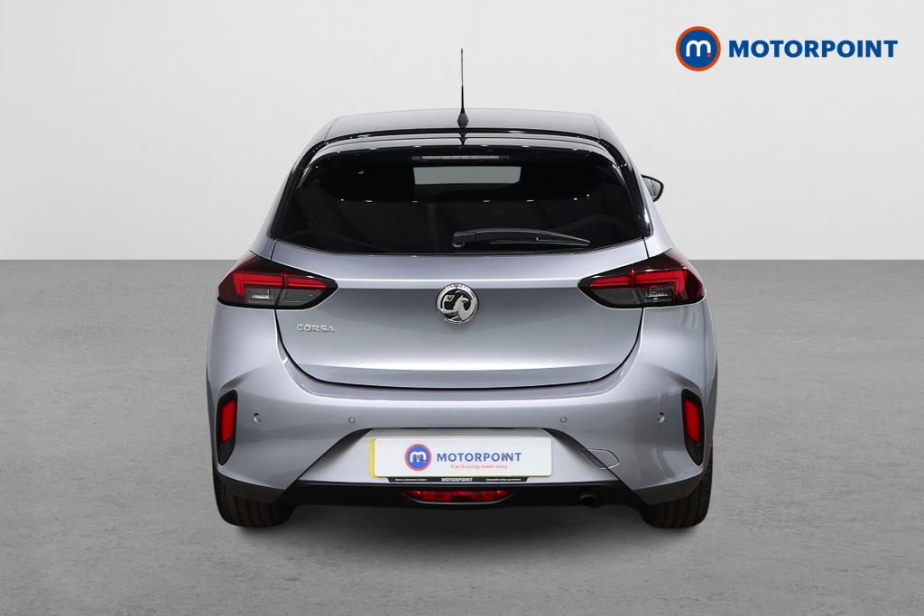 Vauxhall Corsa GS Manual Petrol Hatchback - Stock Number (1541098) - Rear bumper
