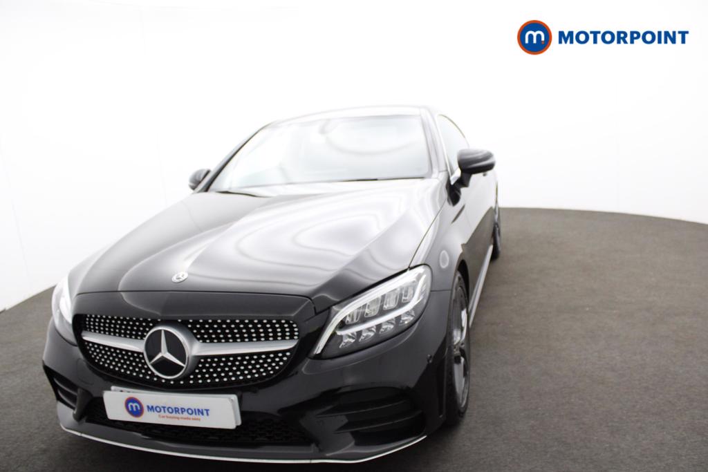 Mercedes-Benz C Class Amg Line Automatic Petrol Coupe - Stock Number (1541315) - 2nd supplementary image