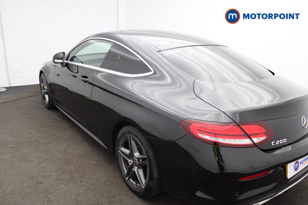 Mercedes-Benz C Class Amg Line Automatic Petrol Coupe - Stock Number (1541315) - 3rd supplementary image