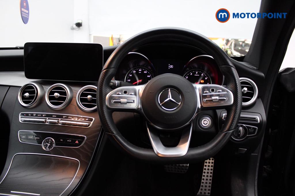 Mercedes-Benz C Class Amg Line Automatic Petrol Coupe - Stock Number (1541315) - 5th supplementary image