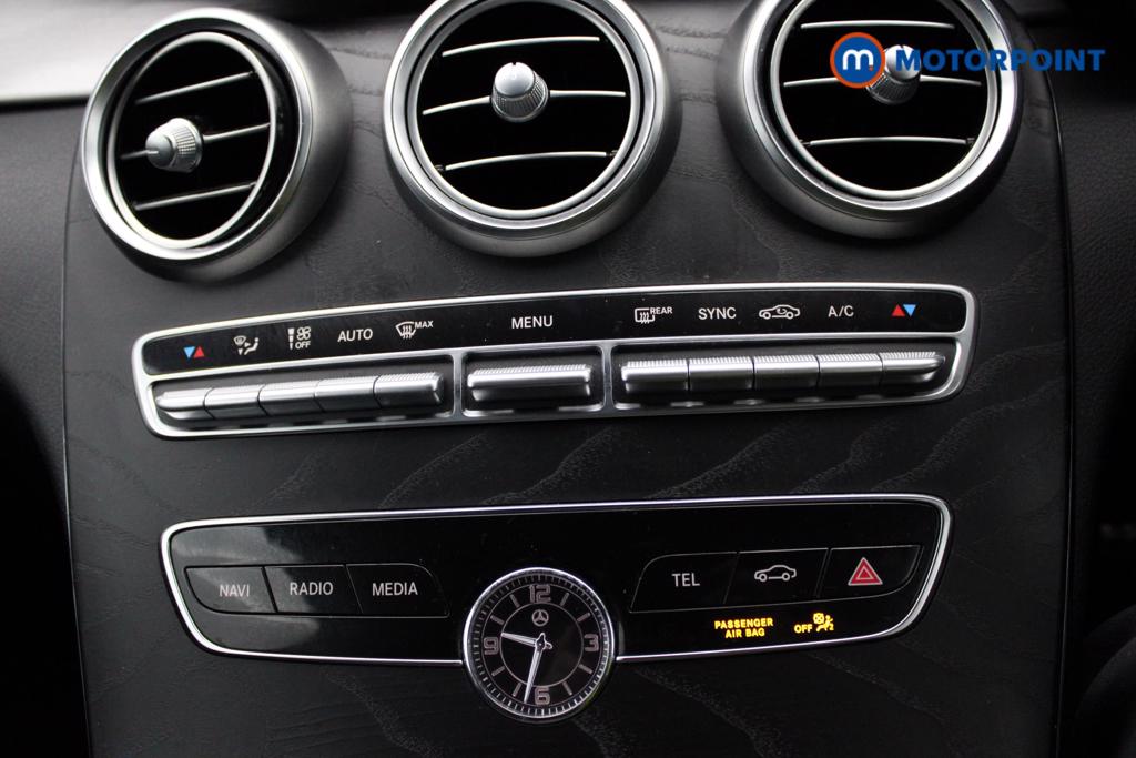 Mercedes-Benz C Class Amg Line Automatic Petrol Coupe - Stock Number (1541315) - 11th supplementary image