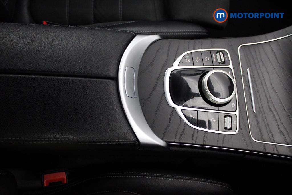 Mercedes-Benz C Class Amg Line Automatic Petrol Coupe - Stock Number (1541315) - 12th supplementary image