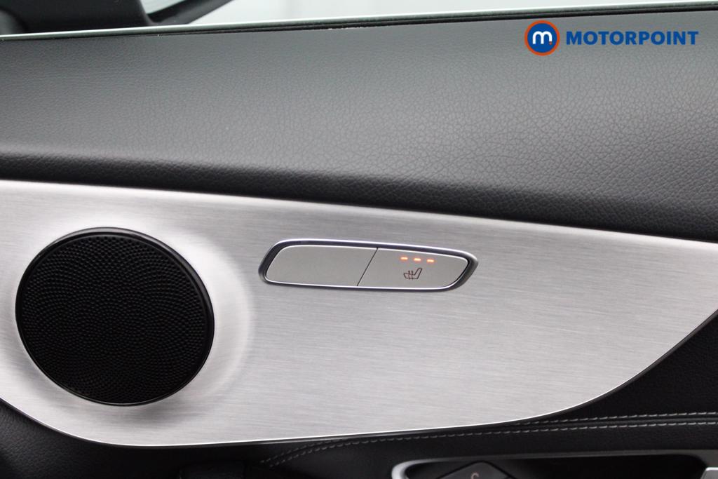 Mercedes-Benz C Class Amg Line Automatic Petrol Coupe - Stock Number (1541315) - 13th supplementary image