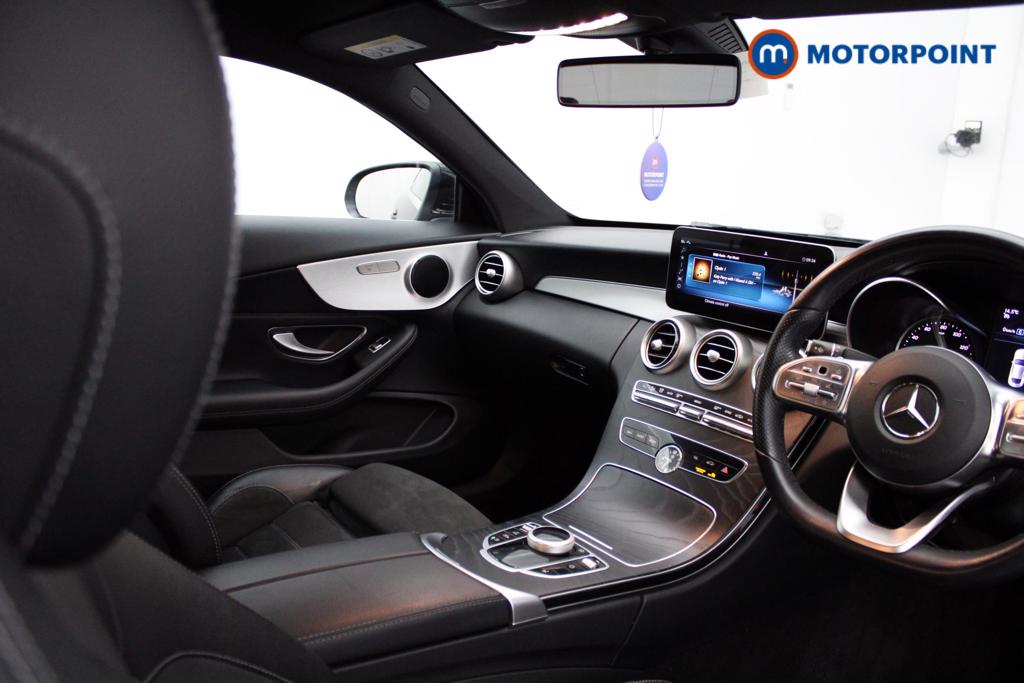 Mercedes-Benz C Class Amg Line Automatic Petrol Coupe - Stock Number (1541315) - 15th supplementary image