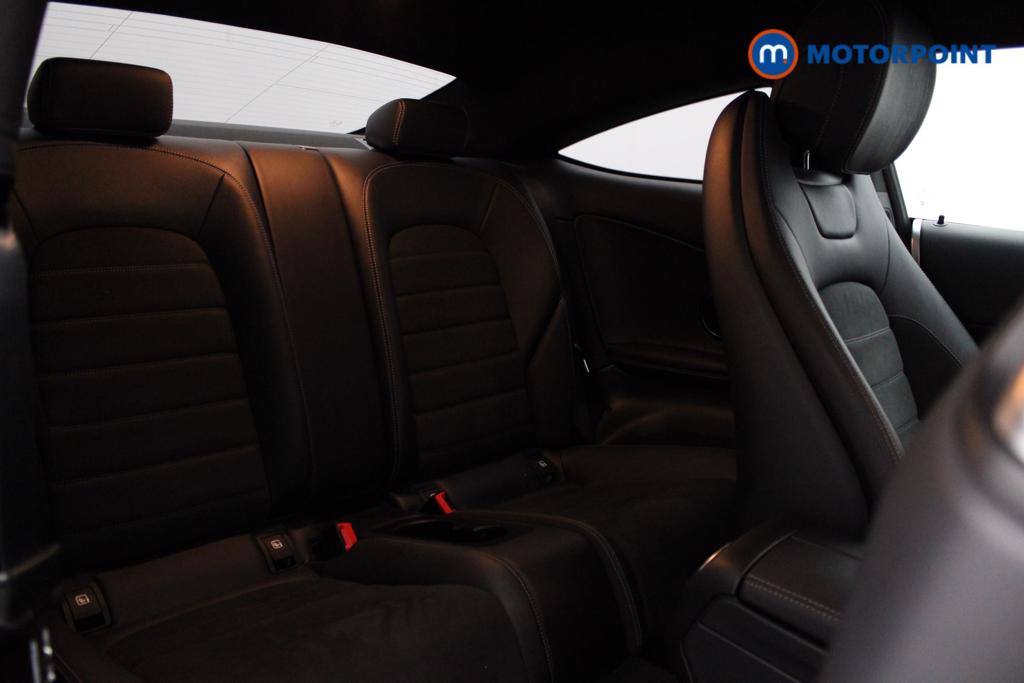 Mercedes-Benz C Class Amg Line Automatic Petrol Coupe - Stock Number (1541315) - 16th supplementary image