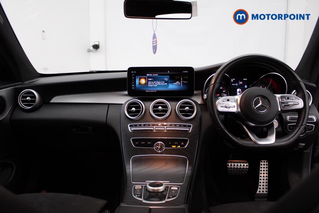 Mercedes-Benz C Class Amg Line Automatic Petrol Coupe - Stock Number (1541315) - 17th supplementary image