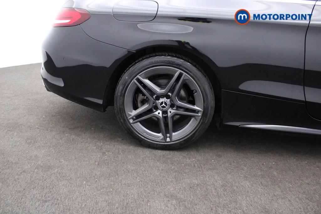 Mercedes-Benz C Class Amg Line Automatic Petrol Coupe - Stock Number (1541315) - 23rd supplementary image