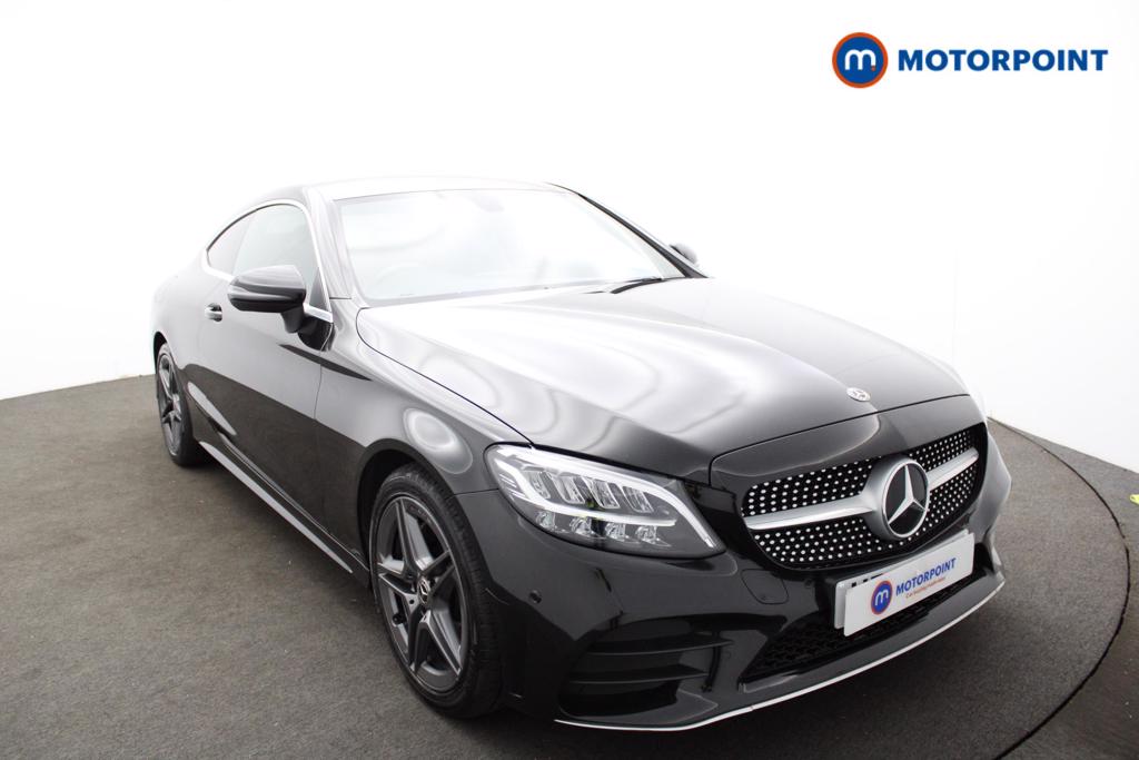 Mercedes-Benz C Class Amg Line Automatic Petrol Coupe - Stock Number (1541315) - 1st supplementary image