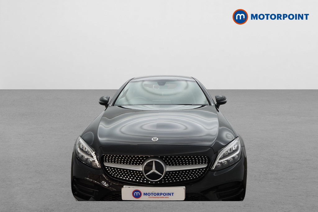 Mercedes-Benz C Class Amg Line Automatic Petrol Coupe - Stock Number (1541315) - Front bumper