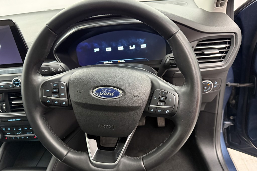 Ford Focus Active X Edition Automatic Petrol Hatchback - Stock Number (1541476) - 2nd supplementary image
