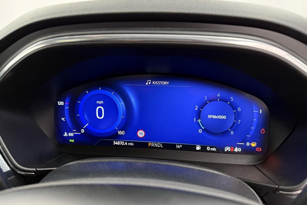 Ford Focus Active X Edition Automatic Petrol Hatchback - Stock Number (1541476) - 5th supplementary image