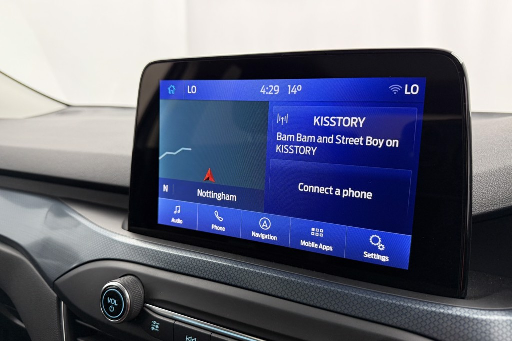 Ford Focus Active X Edition Automatic Petrol Hatchback - Stock Number (1541476) - 6th supplementary image