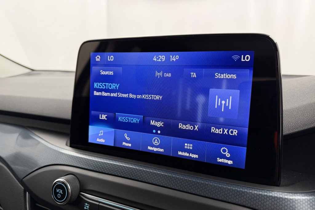 Ford Focus Active X Edition Automatic Petrol Hatchback - Stock Number (1541476) - 7th supplementary image