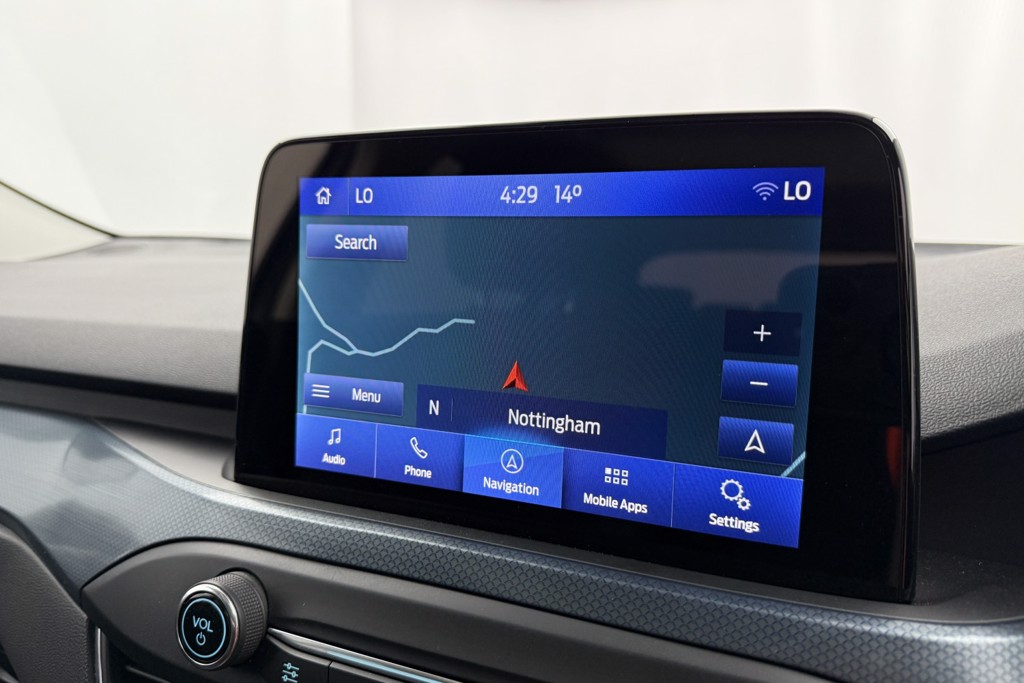 Ford Focus Active X Edition Automatic Petrol Hatchback - Stock Number (1541476) - 9th supplementary image