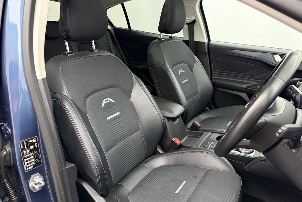 Ford Focus Active X Edition Automatic Petrol Hatchback - Stock Number (1541476) - 19th supplementary image
