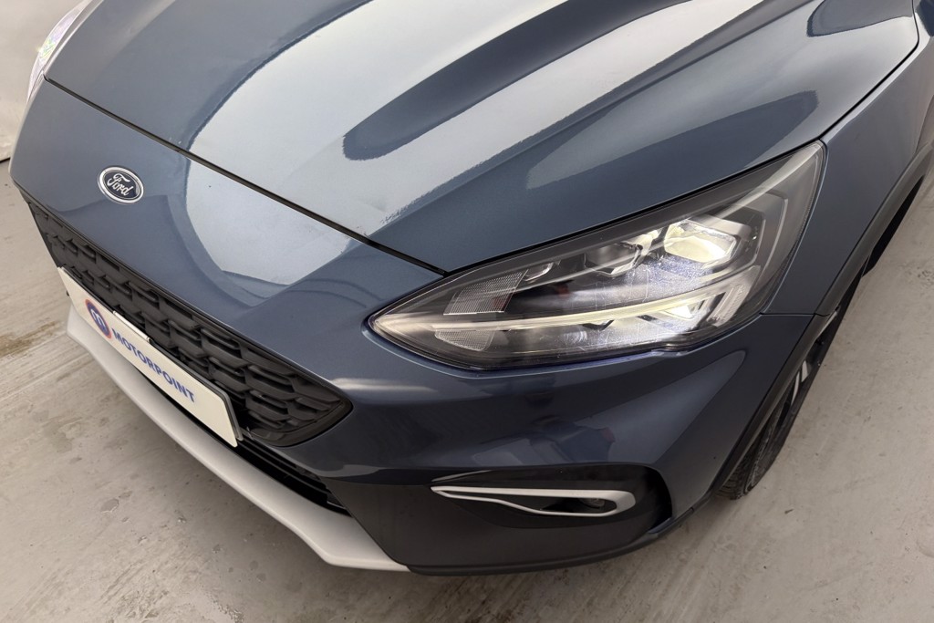Ford Focus Active X Edition Automatic Petrol Hatchback - Stock Number (1541476) - 28th supplementary image