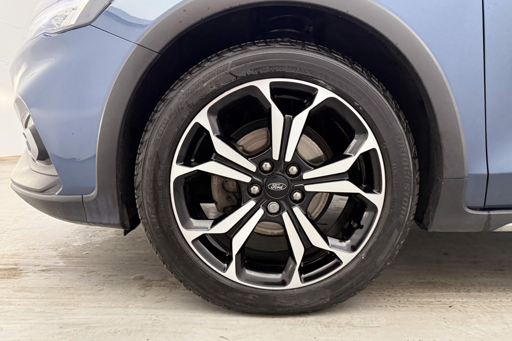 Ford Focus Active X Edition Automatic Petrol Hatchback - Stock Number (1541476) - 32nd supplementary image