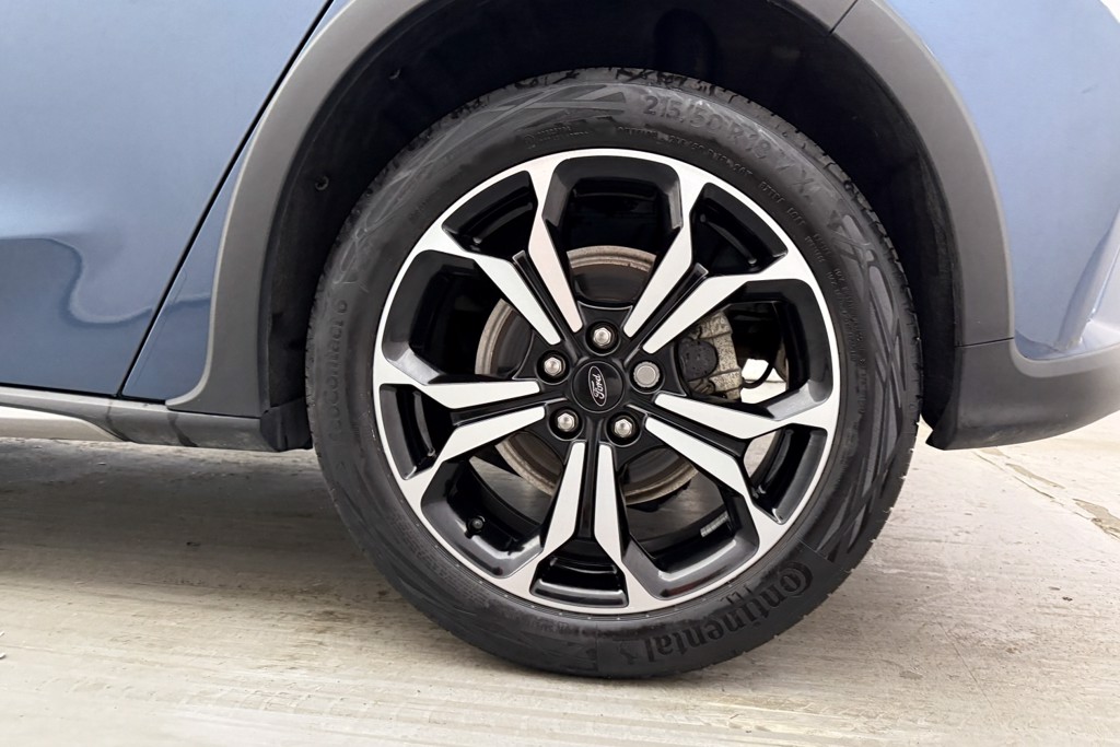 Ford Focus Active X Edition Automatic Petrol Hatchback - Stock Number (1541476) - 33rd supplementary image