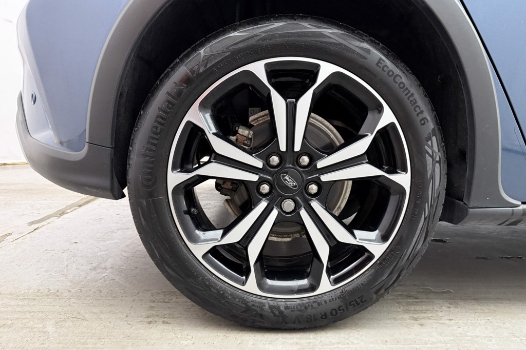 Ford Focus Active X Edition Automatic Petrol Hatchback - Stock Number (1541476) - 34th supplementary image