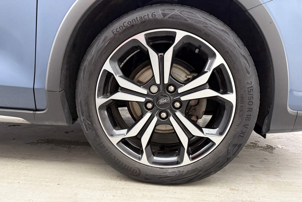 Ford Focus Active X Edition Automatic Petrol Hatchback - Stock Number (1541476) - 35th supplementary image