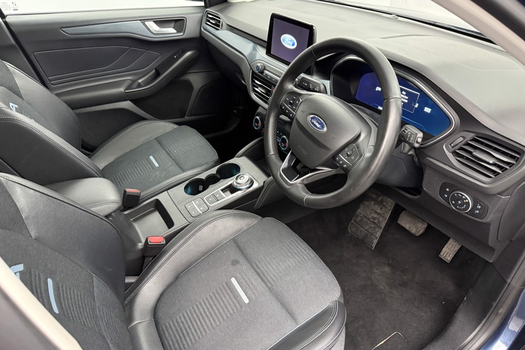 Ford Focus Active X Edition Automatic Petrol Hatchback - Stock Number (1541476) - 1st supplementary image