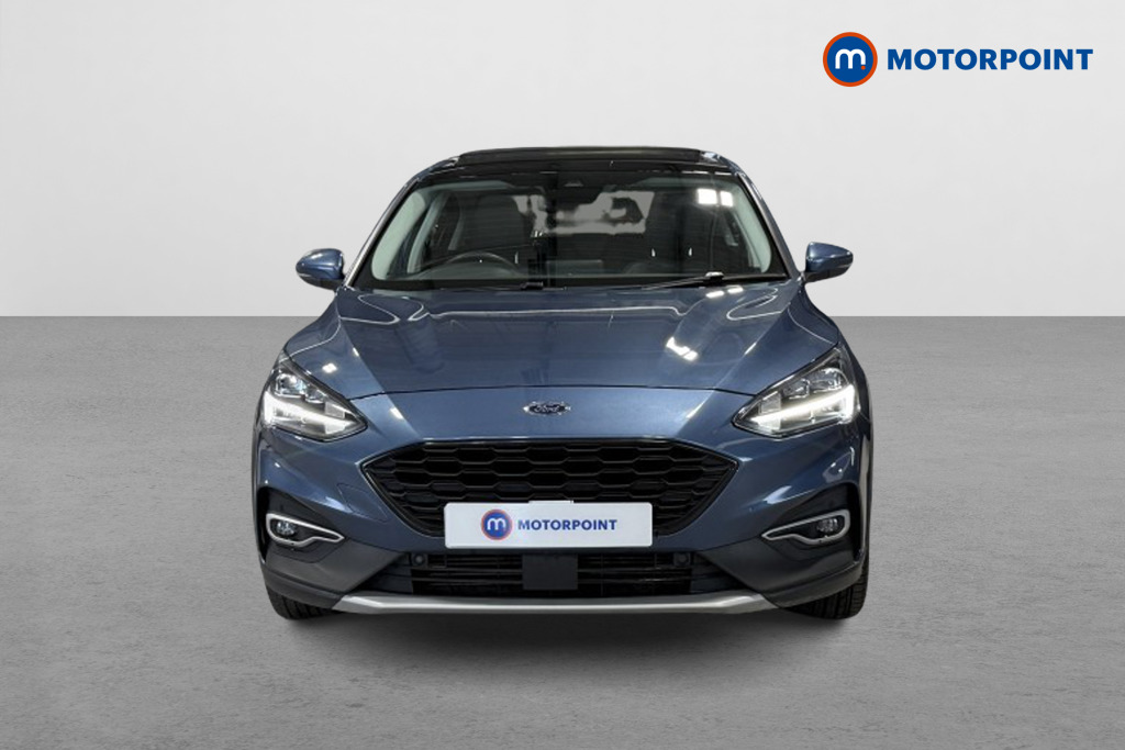 Ford Focus Active X Edition Automatic Petrol Hatchback - Stock Number (1541476) - Front bumper