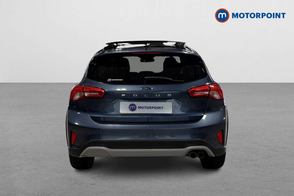 Ford Focus Active X Edition Automatic Petrol Hatchback - Stock Number (1541476) - Rear bumper