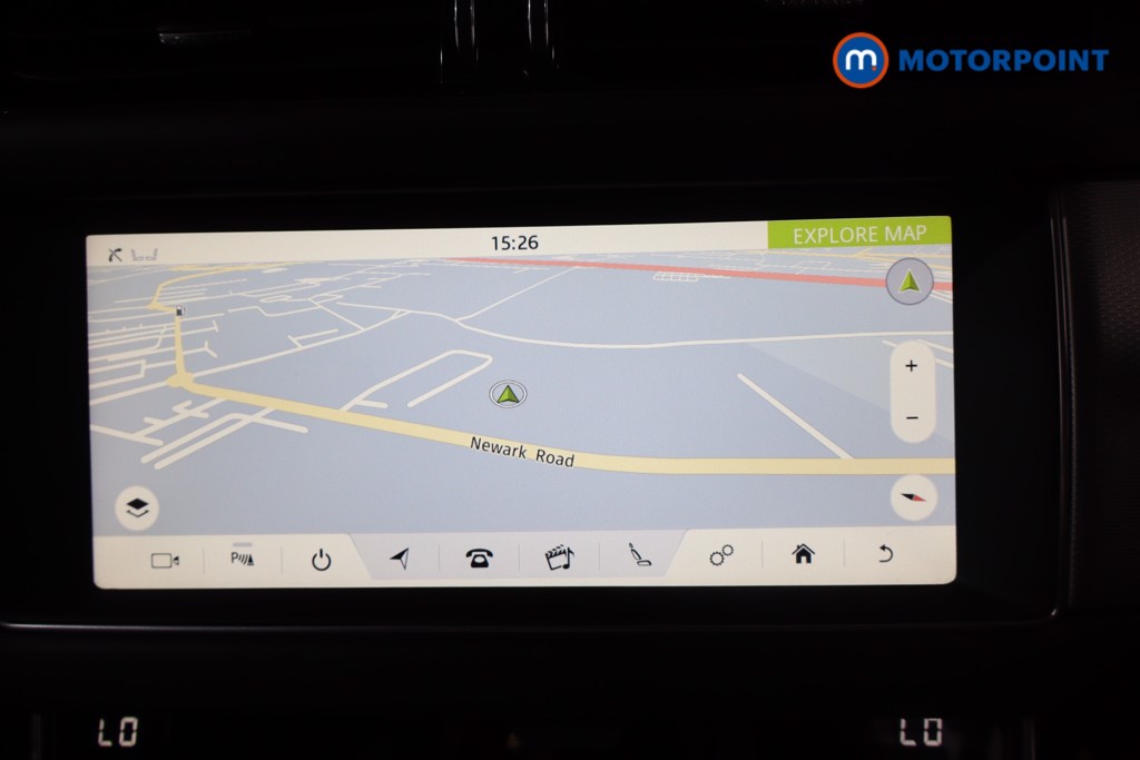 Jaguar XF Portfolio Automatic Petrol Saloon - Stock Number (1541899) - 2nd supplementary image