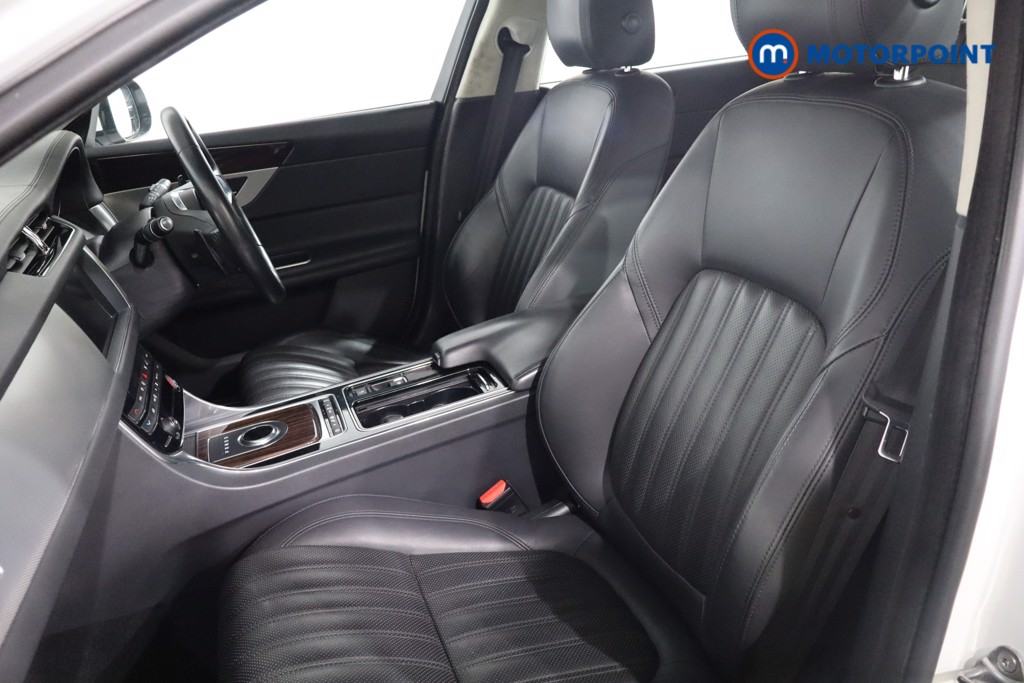 Jaguar XF Portfolio Automatic Petrol Saloon - Stock Number (1541899) - 4th supplementary image