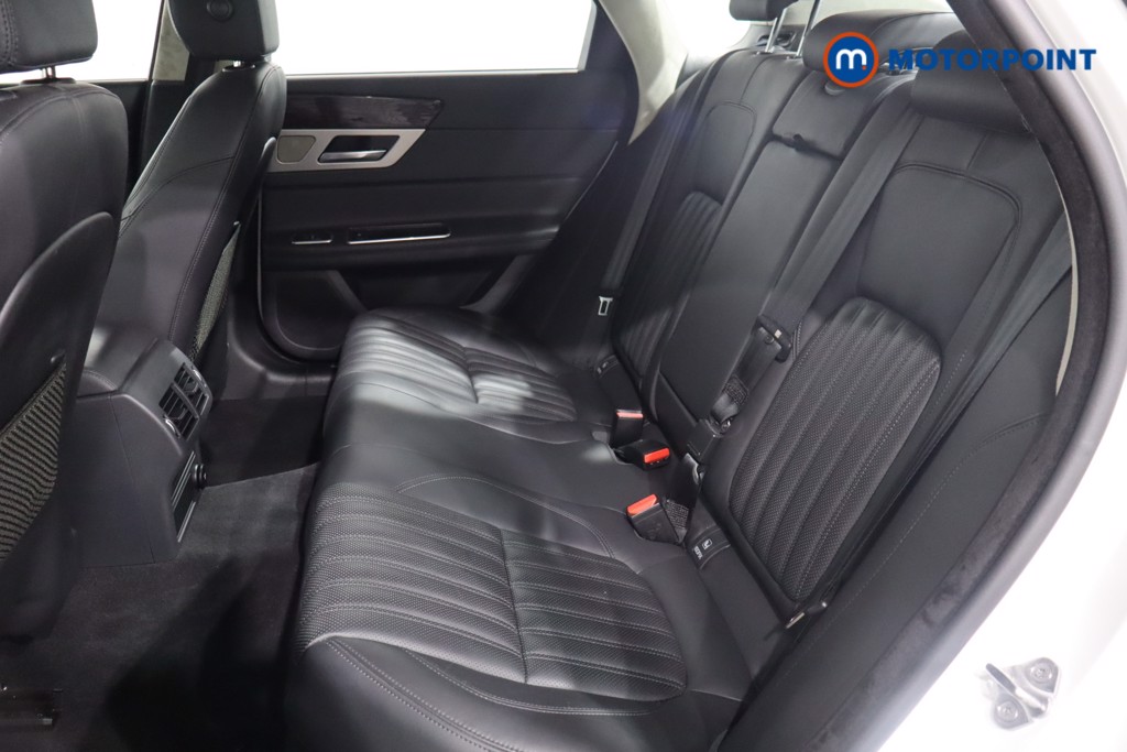 Jaguar XF Portfolio Automatic Petrol Saloon - Stock Number (1541899) - 5th supplementary image