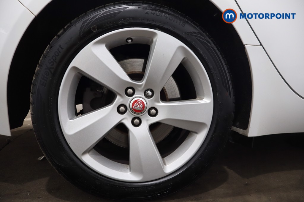 Jaguar XF Portfolio Automatic Petrol Saloon - Stock Number (1541899) - 9th supplementary image