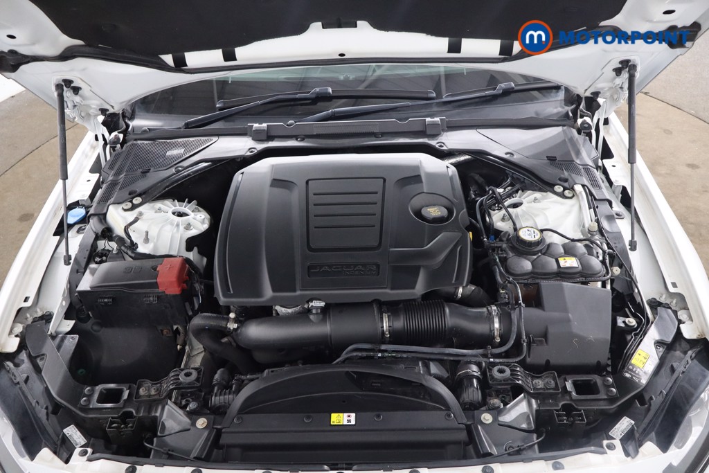 Jaguar XF Portfolio Automatic Petrol Saloon - Stock Number (1541899) - 28th supplementary image