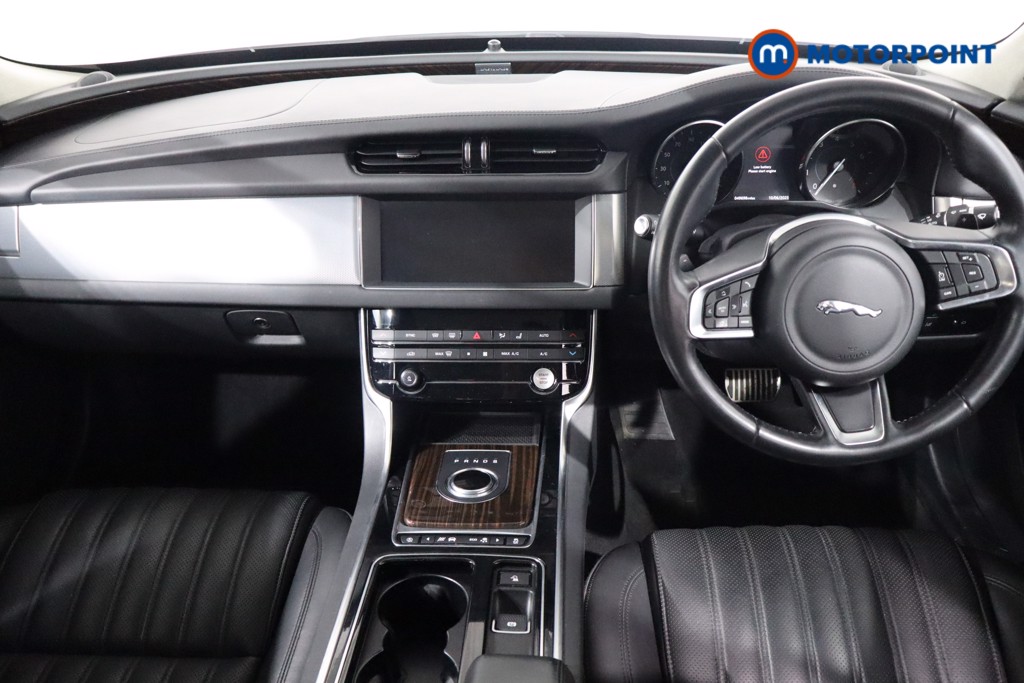 Jaguar XF Portfolio Automatic Petrol Saloon - Stock Number (1541899) - 1st supplementary image
