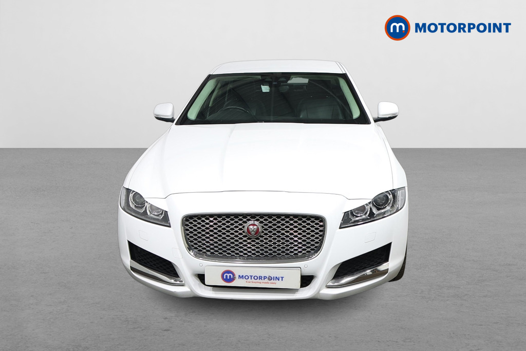 Jaguar XF Portfolio Automatic Petrol Saloon - Stock Number (1541899) - Front bumper