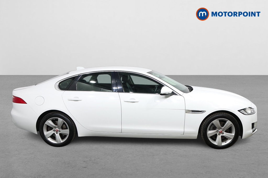 Jaguar XF Portfolio Automatic Petrol Saloon - Stock Number (1541899) - Drivers side